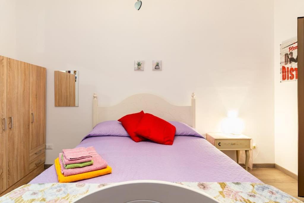Guesthouse Pet'S Friendly Quattromiglio Exteriör bild
