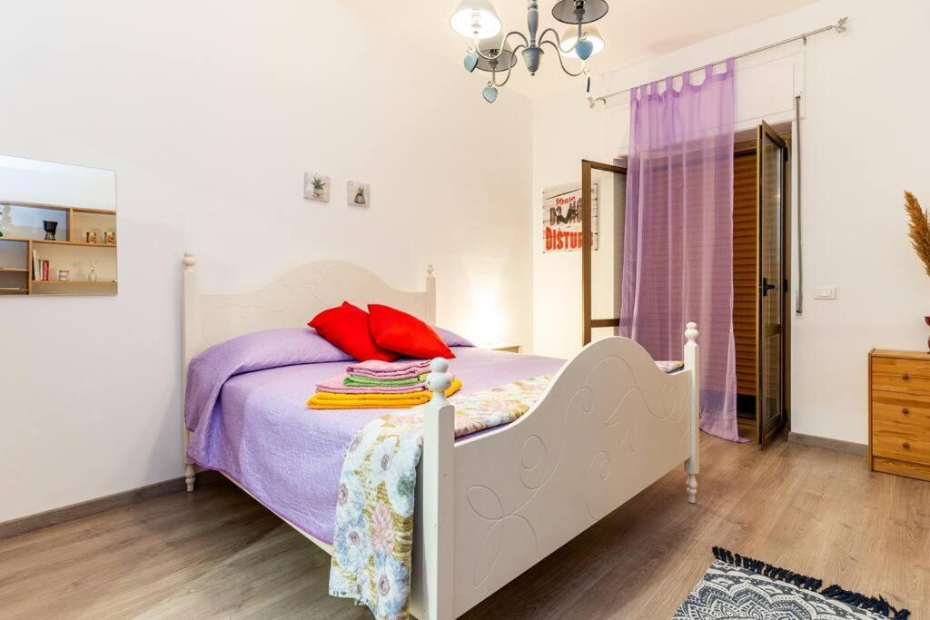 Guesthouse Pet'S Friendly Quattromiglio Exteriör bild