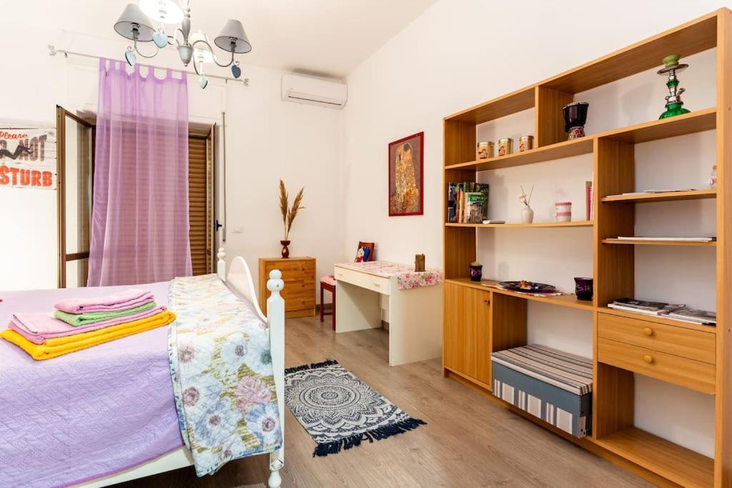 Guesthouse Pet'S Friendly Quattromiglio Exteriör bild