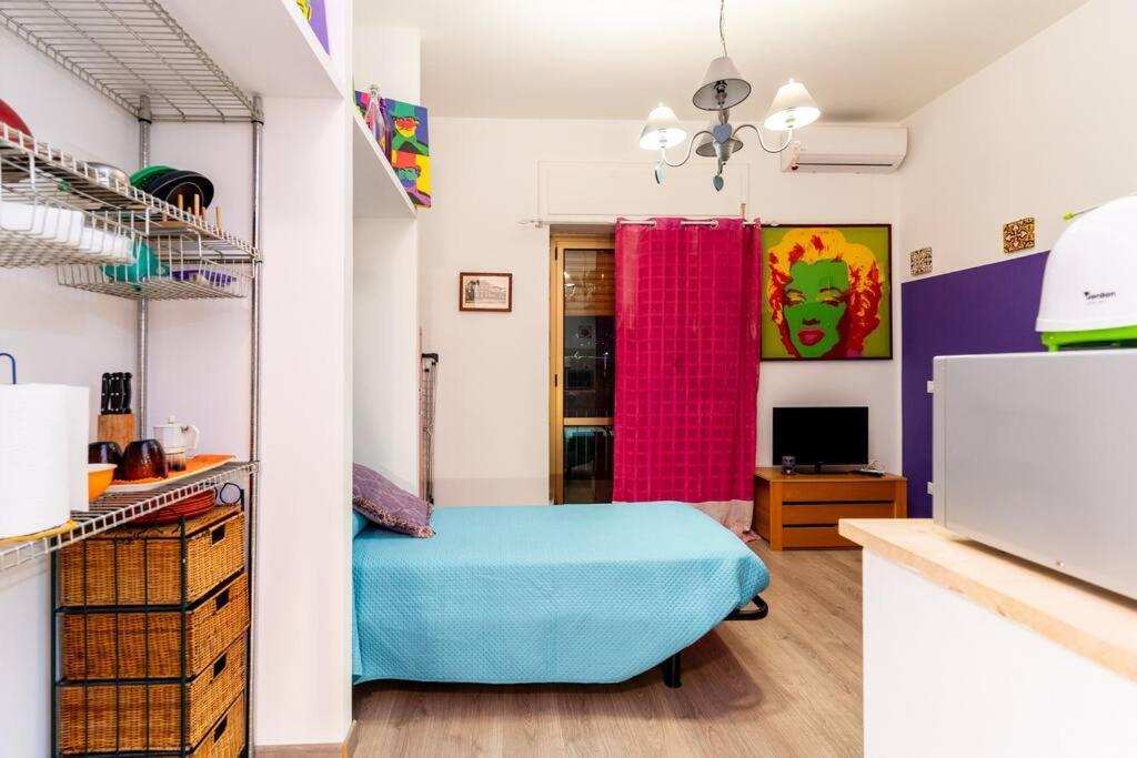 Guesthouse Pet'S Friendly Quattromiglio Exteriör bild